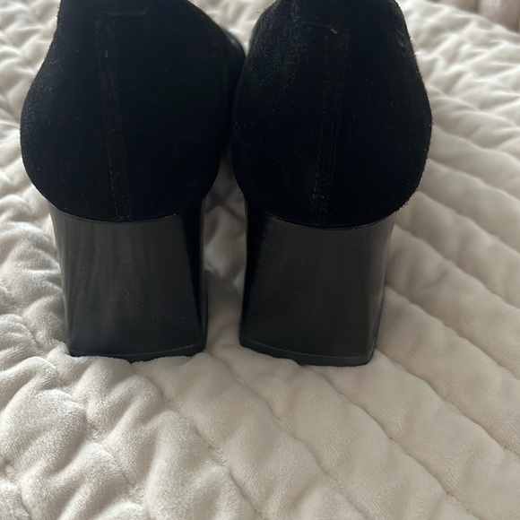 Vagabond Cap Toe Pump - Picture 4 of 6